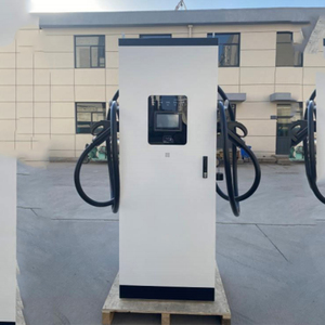 60kW 120kW 160kW 82kW 142kW 182kW DC caricabatterie rapido EV stazione per auto Dc caricabatteria per auto elettrica stazione di ricarica Ev - Product Image 2