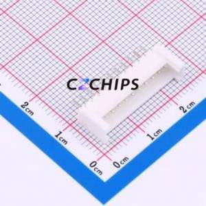 ZX-HY2.0-11PZZ Wire-to-Board Pin Header Through hole Component (THT),P=2mm Connector 1x11P 2mm Through Hole HY - Product Image 1