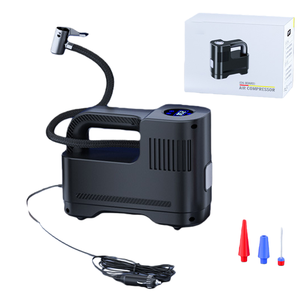 Nouvelle <span class=keywords><strong>pompe</strong></span> de compresseur d'air de <span class=keywords><strong>pneu</strong></span> de voiture avec l'indicateur Led <span class=keywords><strong>pompe</strong></span> à écran gonfleur <span class=keywords><strong>pompe</strong></span> de <span class=keywords><strong>pneu</strong></span> de voiture portative - Product Image 4