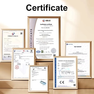 Baignoire de pieds tendance pour la maison, imitation bois, 19 cm de hauteur, en <span class=keywords><strong>plastique</strong></span> épaissi, avec poignées, pour spa à domicile, adultes - Product Image 6