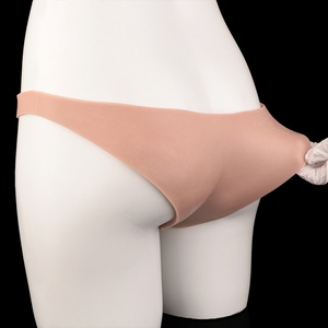 ORALSX 7 Inches Penis Extender Pants Suitable for Penis Less Than 5 Inches Cock Enlargement Silicone Harness Sex Enhancer - Product Image 5