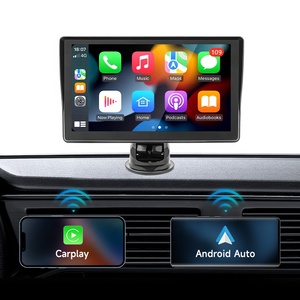 Phổ 7 inch 11.6 inch Carplayer xe MP5 đài phát thanh Máy nghe nhạc <span class=keywords><strong>video</strong></span> di động không dây Apple Stereo Android tự động màn hình cảm ứng - Product Image 4