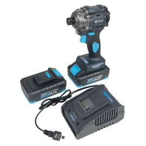 KEPAQI 20V haute qualité industrielle sans fil sans brosse Impact Driver Source d'alimentation électricité - Product Image 6