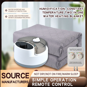 Promotionnel Chine lit simple 150*200 qualité doux jeter électrique sous pour lit chauffe-<span class=keywords><strong>matelas</strong></span> - Product Image 5