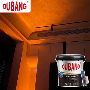 Revêtement en terre battue recommandé par DUBANG Designer, matériau mural haut de gamme pour villas de luxe, hôtels de prestige et projets haut de gamme - Product Image 3