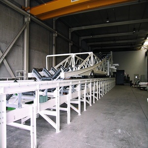 Nastro Trasportatore per Magazzino di Cereali e Carbone - Product Image 4