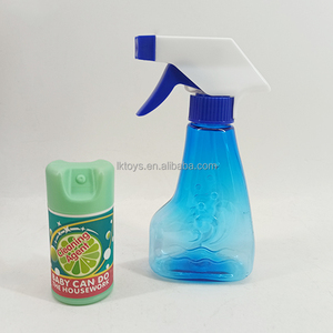 Lucky Toys Kit de nettoyage en gros, ensemble de jeu d'imitation, <span class=keywords><strong>balai</strong></span>, serpillière, seau à fumier, brosse, vaporisateur, <span class=keywords><strong>chariot</strong></span> de nettoyage - Product Image 2