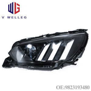 9823193480 Faro <span class=keywords><strong>Anteriore</strong></span> Destro Full LED per <span class=keywords><strong>Peugeot</strong></span> <span class=keywords><strong>2008</strong></span> 208 II - Product Image 2