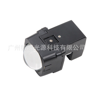 Lente de Matriz M15 para Faros LED, 65W, 30000Lm, 6000K, 12V, para Actualización y Reequipamiento, Ajuste Universal - Product Image 3