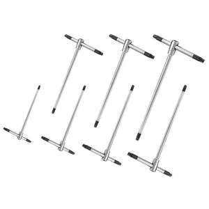 Herramientas, Llaves, Serie de Llaves Torx T FERVI MALE - Product Image 1