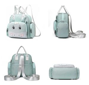 FAMA Factory Custom Fashion funzionale mummia Mother Bag zaino Materinery borsa <span class=keywords><strong>per</strong></span> pannolini in poliestere zaino <span class=keywords><strong>per</strong></span> bambini - Product Image 3