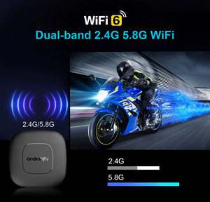 Smart TV Box Mortal T1 Allwinner H313 Android 16 Dual Wifi, el Mejor Smart TV Box Android 8k - Product Image 4