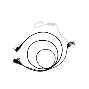 Écouteur radio <span class=keywords><strong>espion</strong></span> FBI Air Tube FBI006 pour talkie-walkie radio bidirectionnelle H003 - Product Image 2