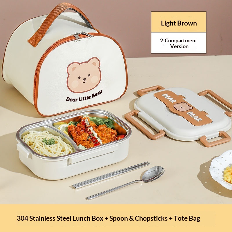 2-Grille argent + Baguettes et Cuillère + Sachet [850ml]]