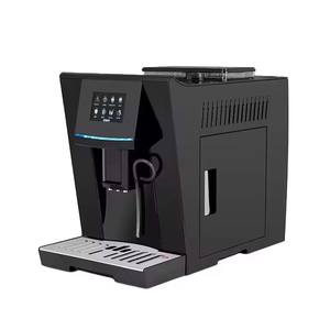 เครื่องชงกาแฟอัตโนมัติเต็มรูปแบบหน้าจอสัมผัสขนาด 3.5 นิ้ว รุ่น Professional One เหมาะสำหรับใช้ในบ้าน ร้านกาแฟ ชงคาปูชิโน่ได้ - Product Image 5