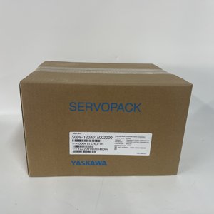 100% New and Original Yaskawa SERVOPACK Servo <b>Drive</b> SGDV-120A01A002000 - Product Image 1