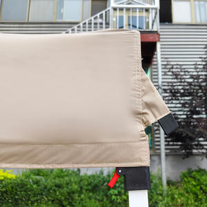 Durable Folding Steel Frame <strong>3x3</strong> <strong>Gazebo</strong> Awning Pop up Tent - Product Image 6