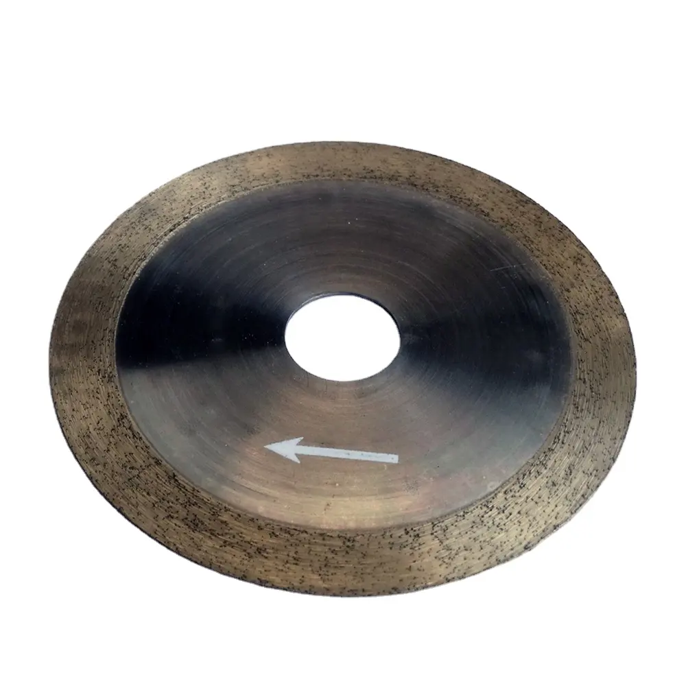 Cold Press Segmented Turbo Diamond Saw Blades Diamond Turbo Blade