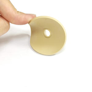 Iatf 16949 प्रमाणित ऑटोमोबाइल पीले उच्च शक्ति एम्प रबर उत्पाद प्राकृतिक रंग सिलिकॉन रबर डायाफ्राम - Product Image 1