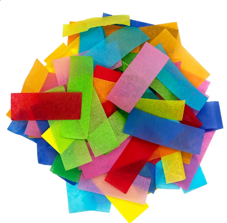 colorful