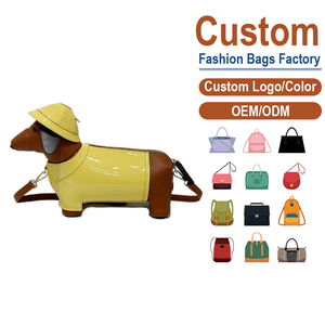 Bolsos Creativos con Forma de Animales, Venta Directa de Fábrica, Regalo Único para Amantes de Mascotas y Fiestas - Product Image 1