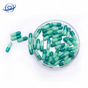 manufacture pharmaceutical empty gelatin and vegetable capsule 00 0 1 2 3 for drug