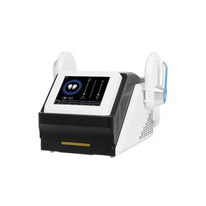 เครื่องสร้างกล้ามเนื้อโลหะเทสลา EMS-นีโอแบบมืออาชีพได้รับการรับรอง CE สำหรับการตรวจจับผิวหนังคลินิก - Product Image 4