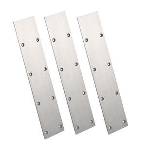 Lames de coupe en carbure de tungstène de qualité puces cimentées pour la fabrication de matrices d'estampage et de matrices de moulage sous pression - Product Image 4