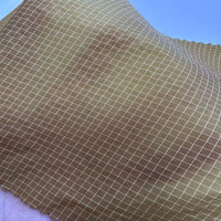 90% Nylon10 % Dvneema 15D/20D ultra-léger Ripstop Nylon taffetas haute résistance UHMWPE tissu pour engrenages extérieurs sac à dos/hamac