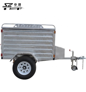 Petite boîte à outils de <span class=keywords><strong>camping</strong></span>-<span class=keywords><strong>car</strong></span> solide Kits de remorque <span class=keywords><strong>utilitaire</strong></span> à benne basculante - Product Image 4
