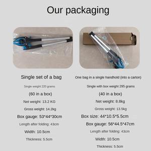 Hot-Selling High Quality Low Price Plastic Handle Reacher <b>Grabber</b> <b>Tool</b> - Product Image 3