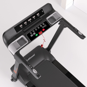HSM HSM-MT05G Home Use Foldable <strong>Trademill</strong> 2.0HP LED Screen Eco-friendly 1.0-16km/h 120kg Electric ABS 1 Year Warranty - Product Image 4