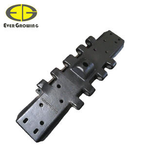 แผ่นรองช่วงล่างรถเครนตีนตะขาบสำหรับ <span class=keywords><strong>IHI</strong></span> CCH500-3 II 50ตัน - Product Image 1