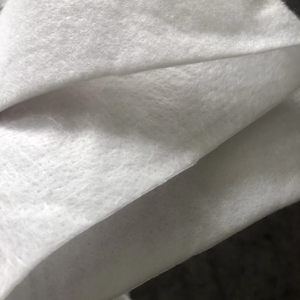 <span class=keywords><strong>Film</strong></span> de couverture en béton anti-vieillissement de géotextile tissé en PP non tissé de style industriel léger - Product Image 2