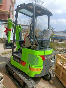 Mini-excavatrice électrique 1,8 tonne la mieux notée, prix de gros, énergie propre, pelle compacte, sortie d'usine - Product Image 3