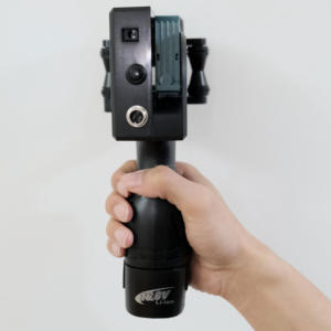 Impresora de Inyección de Tinta Portátil de Alta Calidad de 127 mm, Máquina Codificadora en Línea para Impresión de Fechas - Product Image 5