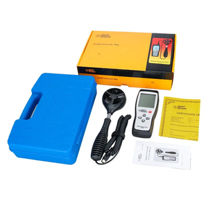 NOUVEAU ANEMOMÈTRE NUMÉRIQUE PORTABLE AS836 SMART SENSOR - Product Image 4