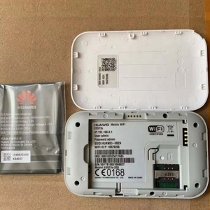 Débloqué HUAWEI E5573s-320 150 Mbps 4G MOBILE WIFI HOTSPOT + 2 ports d'antenne pour HUAWEI E5573s-320 - Product Image 6