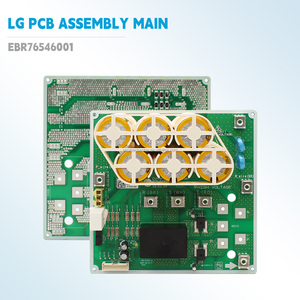 Nuevo MONTAJE DE Pcb principal EBR76546001 EAX65137801 para <span class=keywords><strong>LG</strong></span> Multi-v unidad exterior Placa inversor condensador <span class=keywords><strong>aire</strong></span> <span class=keywords><strong>acondicionado</strong></span> piezas de repuesto - Product Image 1