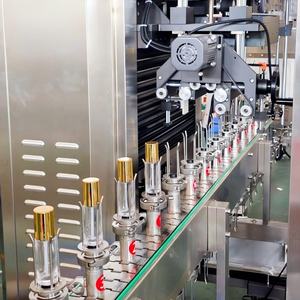 Máquina Automática de Embalaje para Envoltura Termoencogible, Corte y Sellado de Fundas de Película, Selladora de Envolturas Termoencogibles para Botellas, Fábrica de Alimentos con Certificación CE - Product Image 4