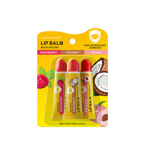 Bálsamo Labial Miss FactorX de Alta Calidad, Larga Duración, Hidratante y Brillante, Fácil de Llevar - Product Image 4