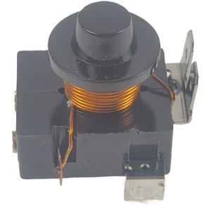 Démarreur PTC 13 CV 220 V pour pièces de climatisation centralisée, condensateur électrique en plastique durable - Product Image 1