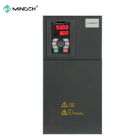 Convertisseur de fréquence variable (VFD) monophasé/triphasé 30KW 37KW 380V 50/60HZ AC