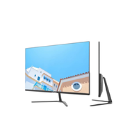 Monitor de PC de 19 Pulgadas, Monitor LED de 75hz 165hz, Pantalla de TV, Monitor de Escritorio