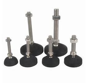 Piedini <span class=keywords><strong>in</strong></span> <span class=keywords><strong>gomma</strong></span> regolabili durevoli <span class=keywords><strong>piede</strong></span> grande macchina - Product Image 5