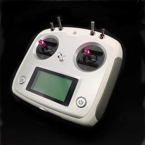 Émetteur RC FlySky I6S 6 canaux 2,4G avec prise en charge SBUS pour voiture, <span class=keywords><strong>bateau</strong></span>, robot et <span class=keywords><strong>simulateur</strong></span> Phoenix 5 - Product Image 4