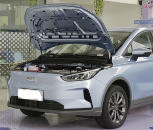 Coche Eléctrico Geely Geometry <span class=keywords><strong>C</strong></span> <span class=keywords><strong>E</strong></span> <span class=keywords><strong>a</strong></span> 2022 Nuevo EV Car AWD 400KM Pomelo Auto Eléctrico Usado - Product Image 6