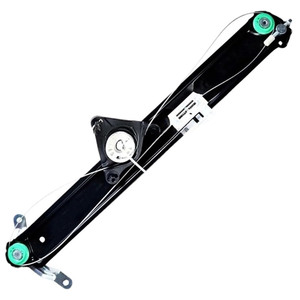 Regulador de Ventana Porsche 97053722102 para Reemplazo o Reparación con Poleas Verdes - Product Image 5