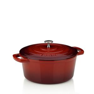 Olla Holandesa Kela Roaster Calido de 5.7 Qt para Estofar y Asar - Product Image 1