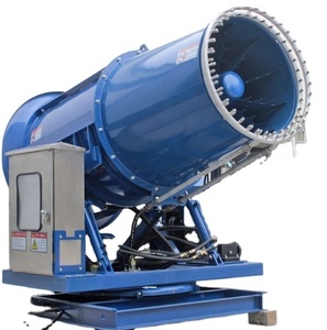 Chất Lượng Cao Nhà Cung Cấp Nhà Máy Mỏ Than Mỏ Mỏ Đặc Biệt Loại Bỏ Bụi Thiết Bị Sương Mù Súng Máy - Product Image 1